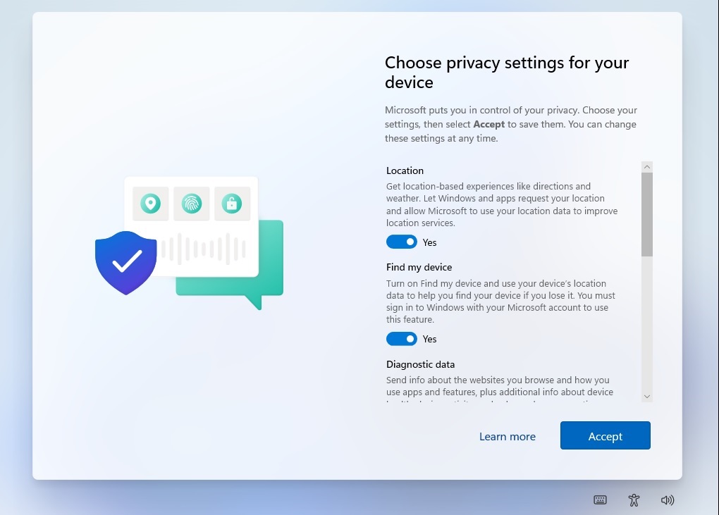 Privacy-policy-screen