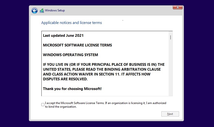 Windows-licensing