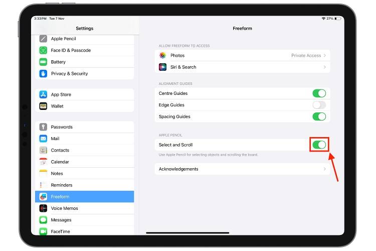 freeform-app-settings-iPad