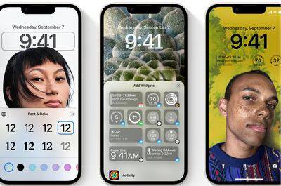 iOS-16-Lock-Screen-Customization