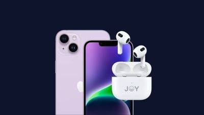 iPhone-14-AirPods