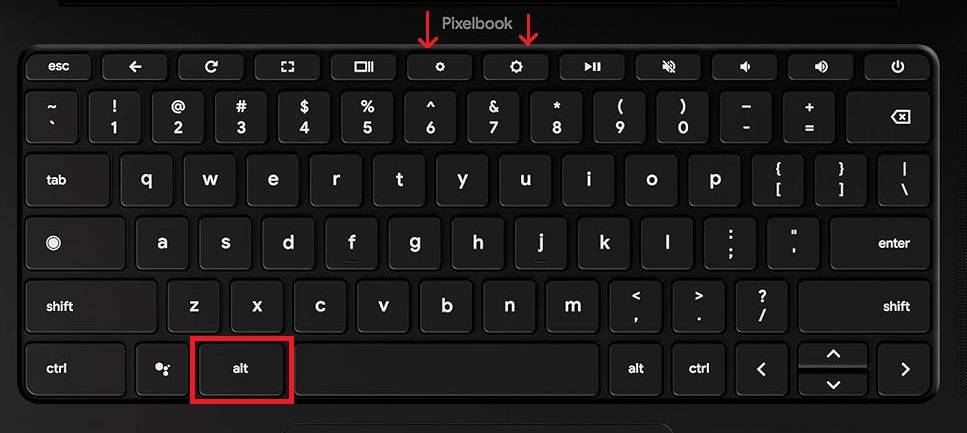 keyboard-shortcut-to-change-chromebook-keyboard-brightness