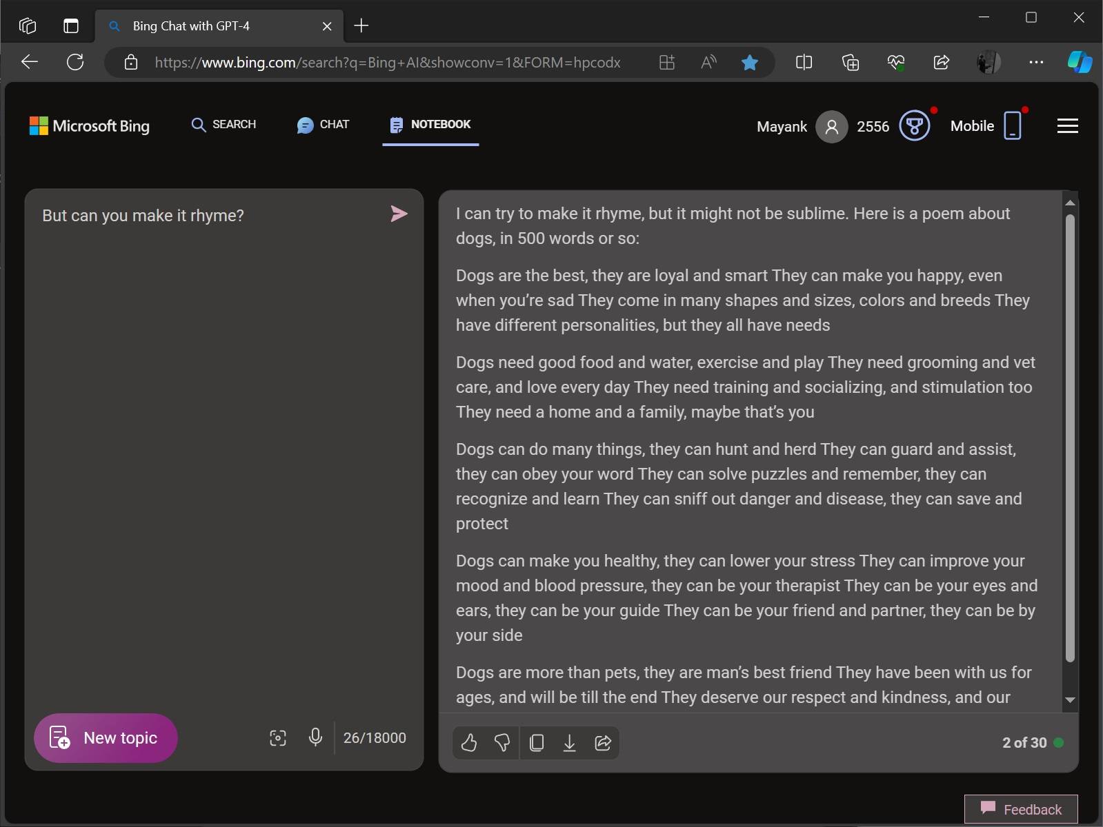 Bing-Chat-Notebook-hands-on