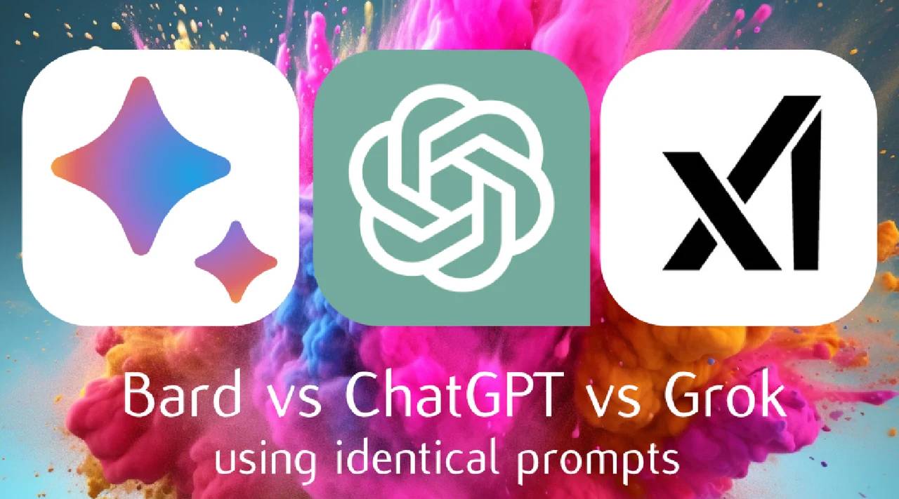 ChatGPT-vs-Bard-vs-Grok-comparison-using-identical-prompts-2024.webp