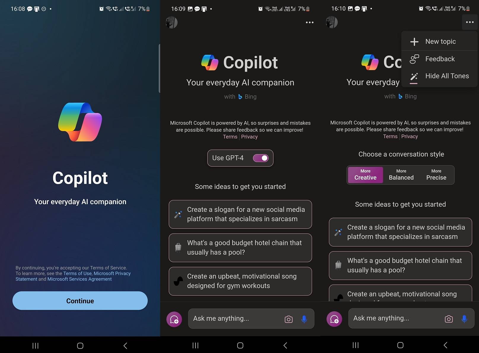 Copilot-for-Android