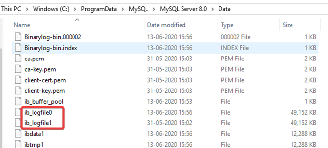 MySQL-Log-File-1.1