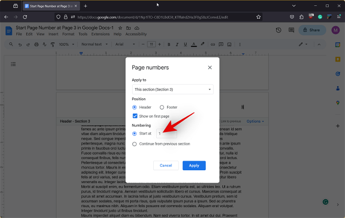 start-page-number-from-anywhere-google-docs-post-update-22