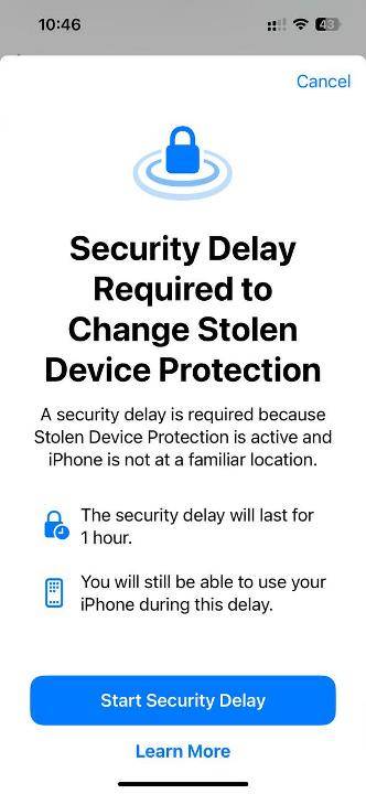 Security-Delay-Stolen-Device-Protection-on-iPhone