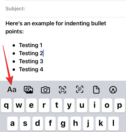 indent-bullet-points-in-gmail-ios-33-a