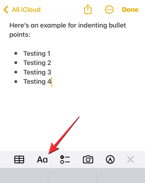 indent-bullet-points-in-gmail-ios-54-a