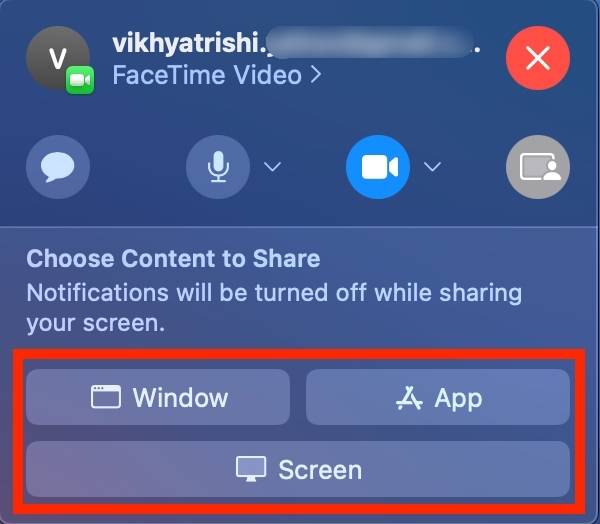 share-screen-on-faceTime-on-Mac