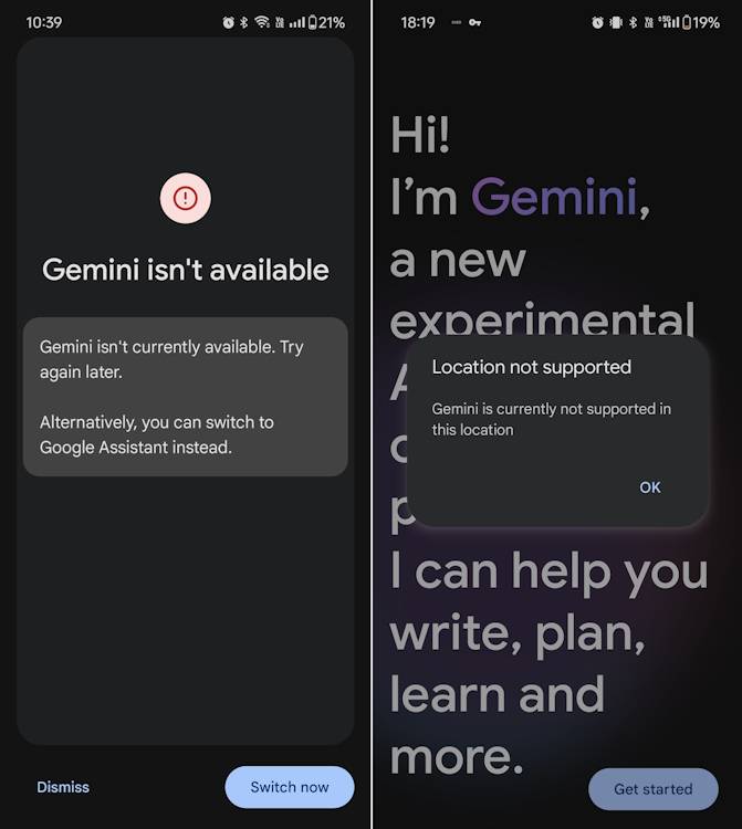Gemini-Android-app-error-messages-1