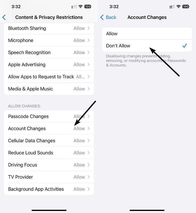 How-to-block-access-to-account-changes-on-iPhone-using-Screen-Time