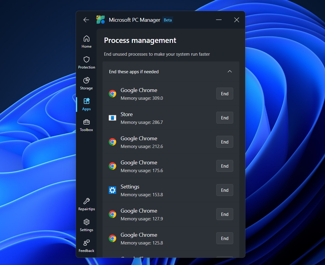 Manage-process-in-Windows-PC-manager