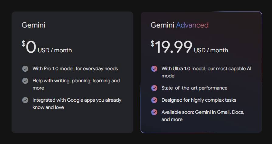 gemini-advanced-pricing