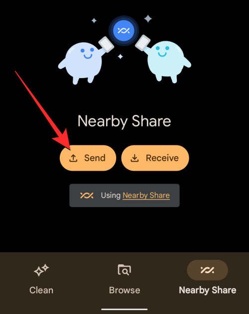 use-nearby-share-on-android-55-a