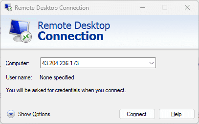 Access-Windows-Remote-Desktop-Application