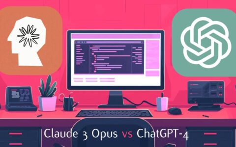 Claude 3 Opus 与 ChatGPT-4 代码编写性能的比较