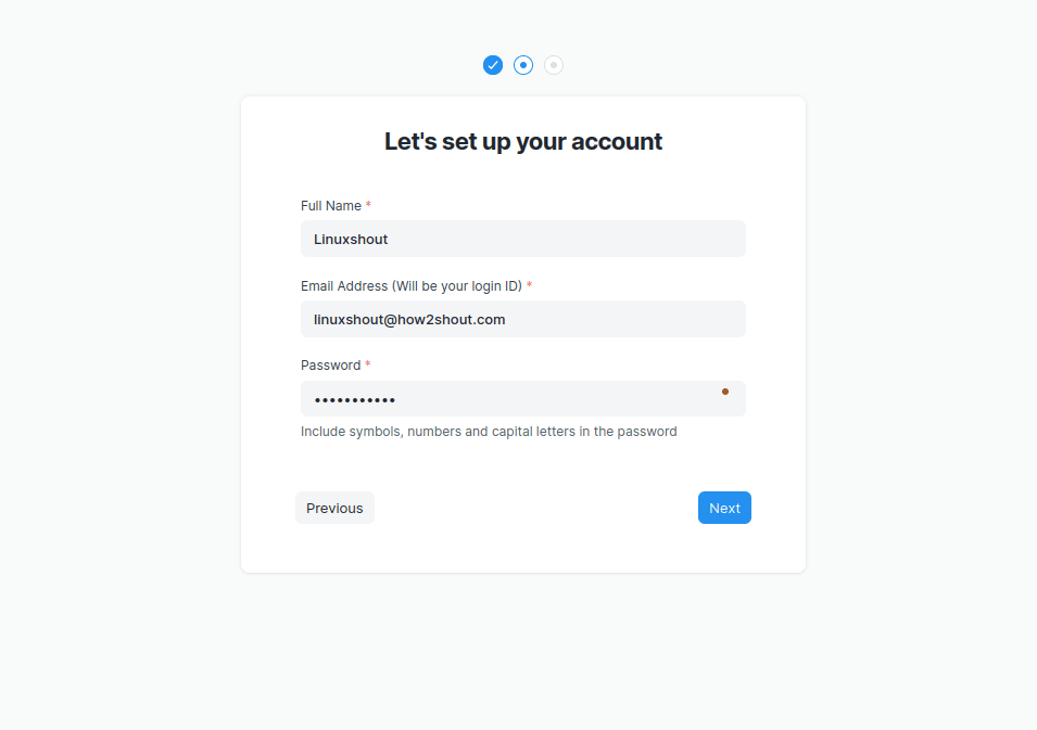 Create-a-user-account