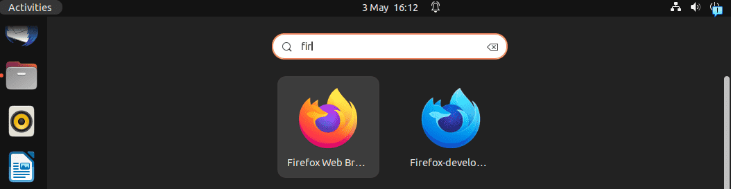 Firefox-developer-edition-app-shortcut