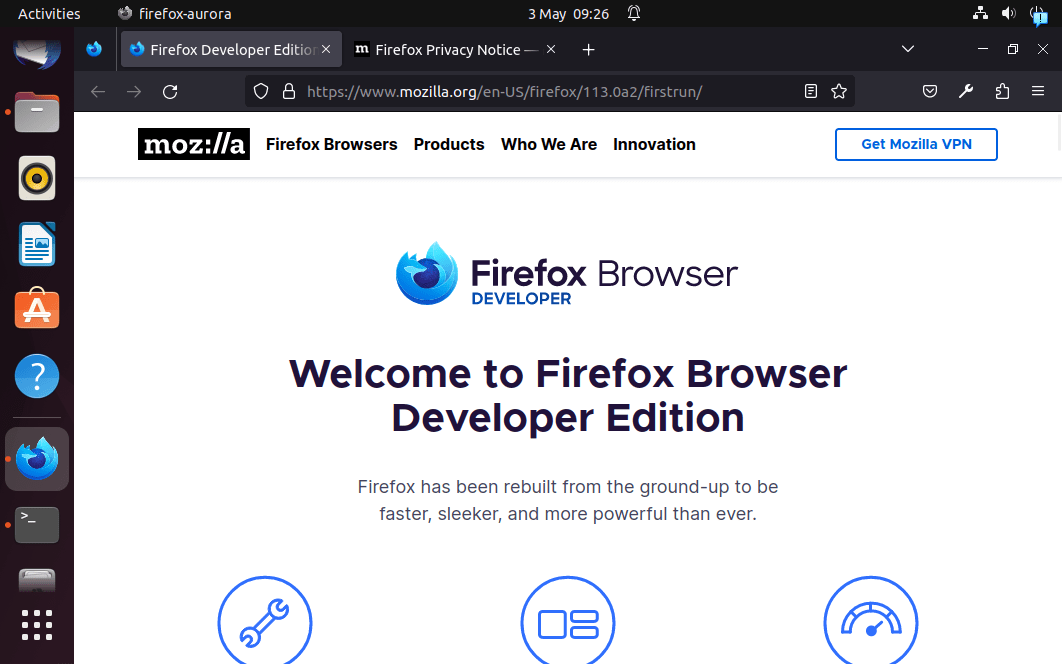 Install-Firefox-developer-edition-on-Ubuntu-22.04-0r-20.04