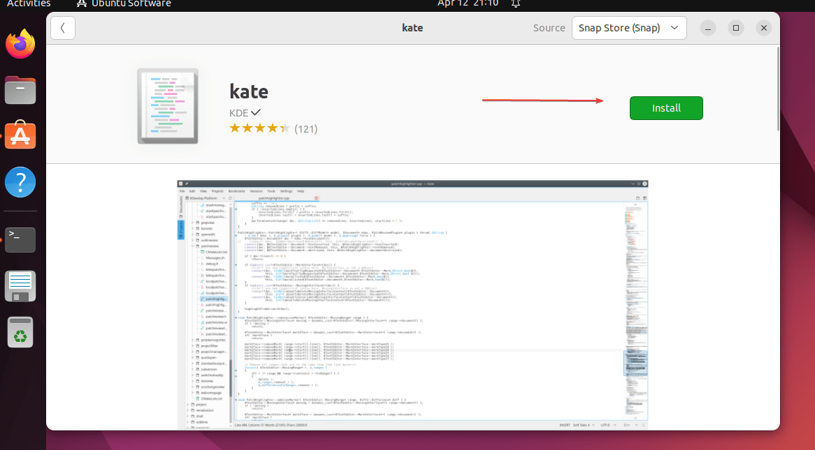Install-Kate-text-editor-in-Linux