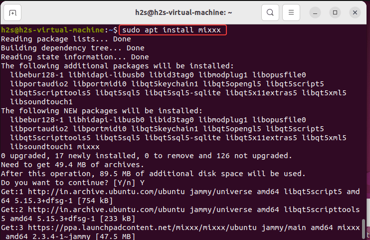 Install-Mixxx-on-Ubuntu-22.04-or-20.04-