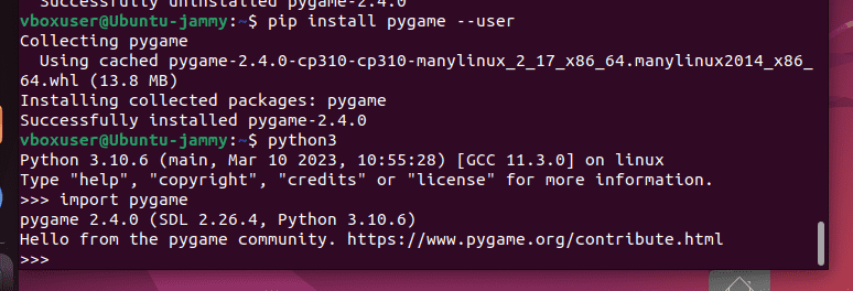 Install-Python-library-on-Ubuntu