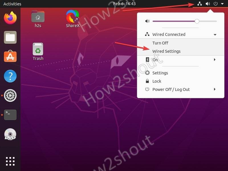 Open-Ubuntu-Network-Manager-Settings