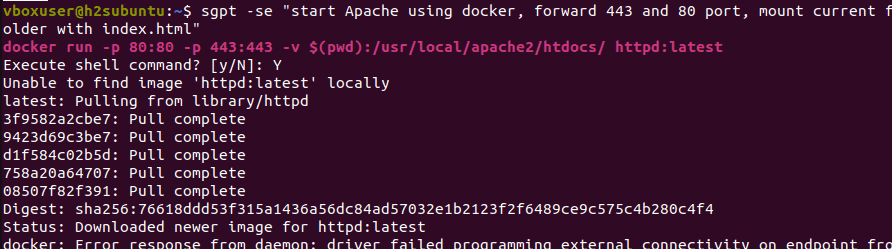 Run-Docker-Conatiner-using-ChatGPT-on-Terminal