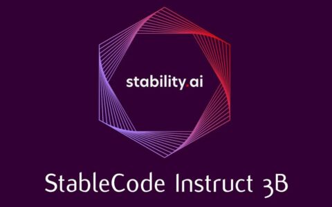 Stability AI 引入的 StableCode Instruct 3B 编码 AI 模型