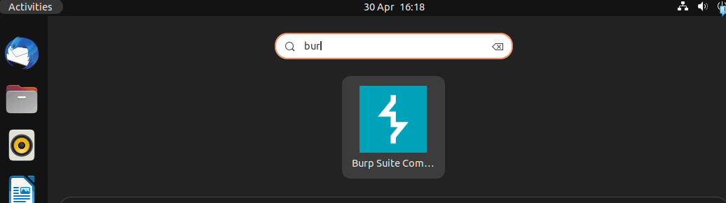 Start-Burp-Community-suite