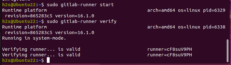 Verify-GitLab-Runner-Status