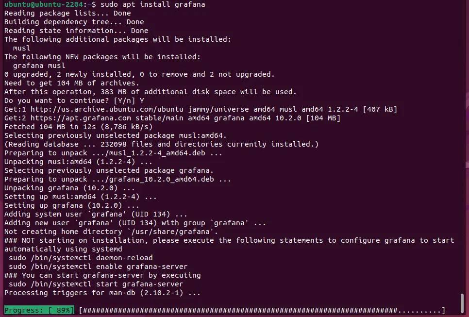command-to-install-Grafana-on-Ubuntu-22.04.webp