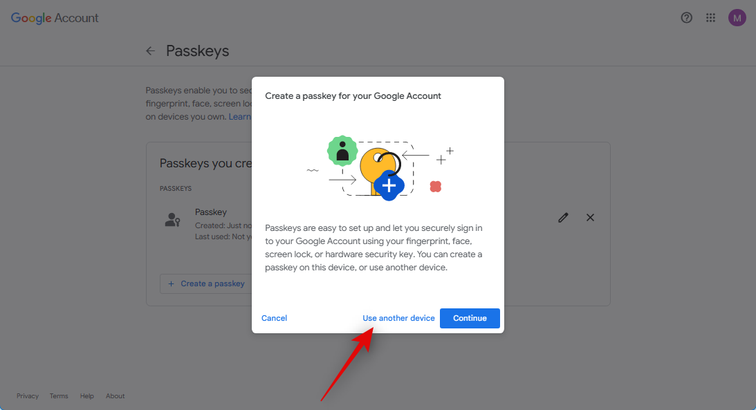 how-to-share-and-use-passkeys-google-desktop-17