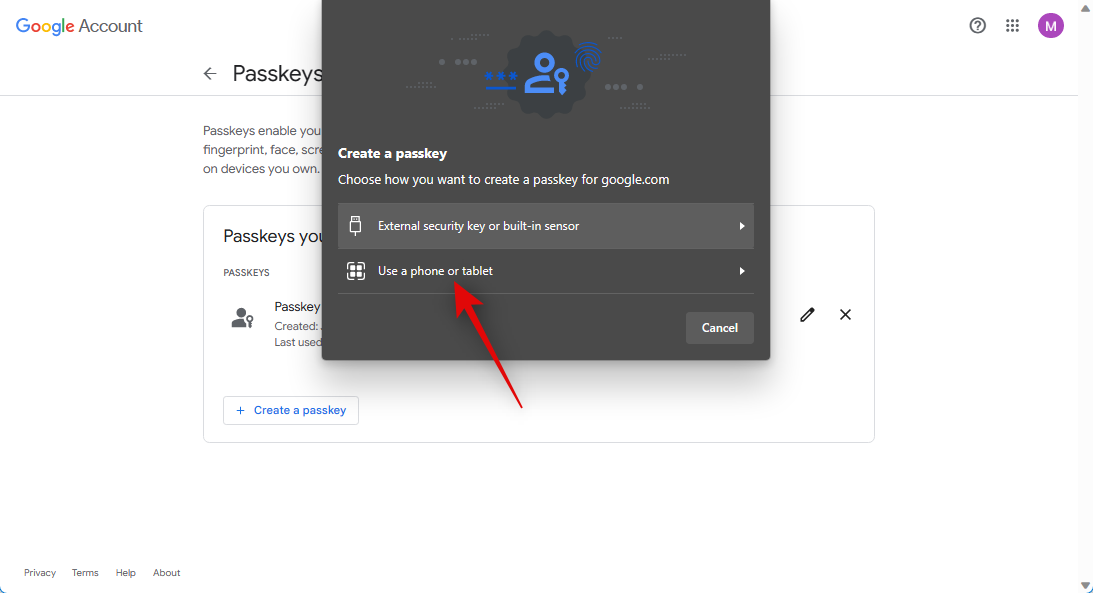 how-to-share-and-use-passkeys-google-desktop-18