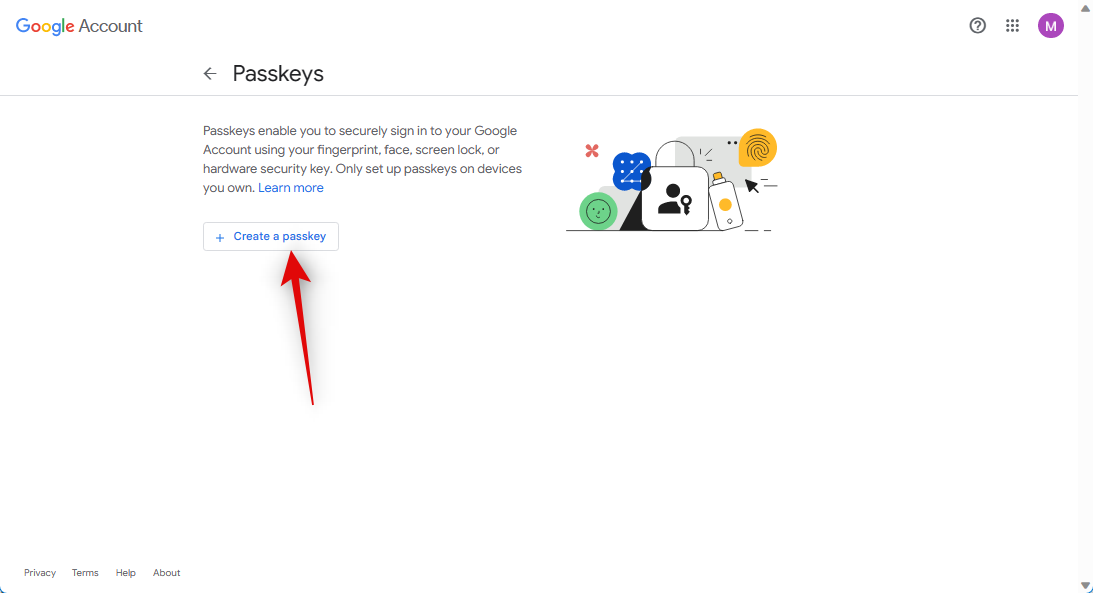 how-to-share-and-use-passkeys-google-desktop-5