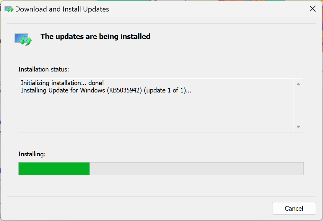 update-install-KB5035942