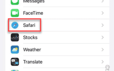 此连接不是iPhone中Safari上的私人错误：修复