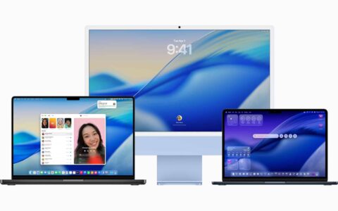 macOS Tahoe 支持 Mac 自动连接 iPhone 个人热点