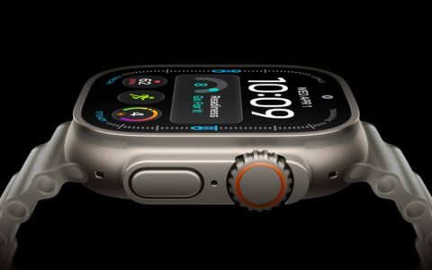 苹果发布 Apple Watch Ultra 4 配备全新的健康感应系统，提供穿戴设备中最准确的心率感应;包括战备在内的强大洞察力;以及更长的电池续航