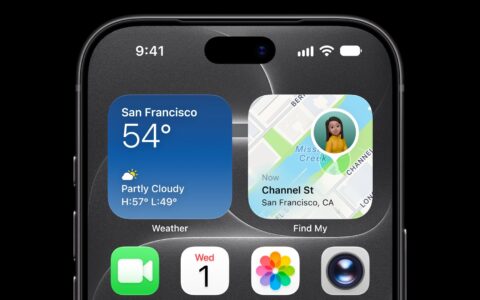 iPhone 18 Pro和iPhone 18 Pro Max 升级后的灵动岛一目了然地显示更多信息，最多可同时显示三个实时活动