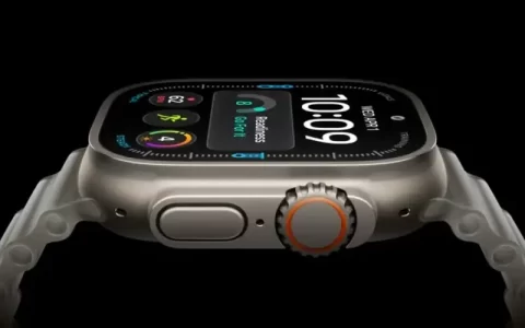 Apple Watch Ultra 4 发布 一次充电可用 50 小时