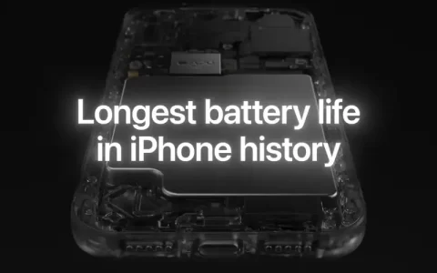 iPhone 18 Pro Max 电池续航力创新高 最长可达 45 小时