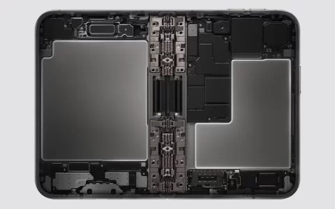 iPhone Duo 续航力视乎屏幕使用情况 双电池设计优化空间