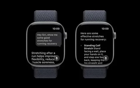 watchOS 27 更新了哪些功能？