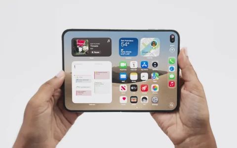 Apple 详解 iPhone Duo 散热设计 四大支柱结合铰链导热