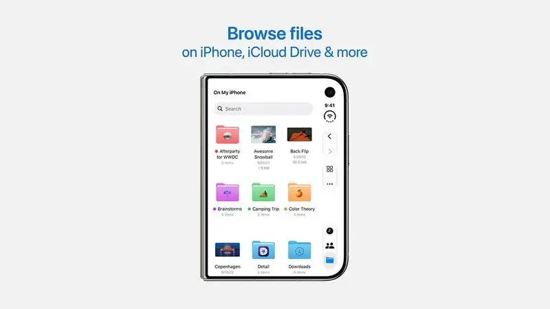 files-app-front-display files-app-front-display